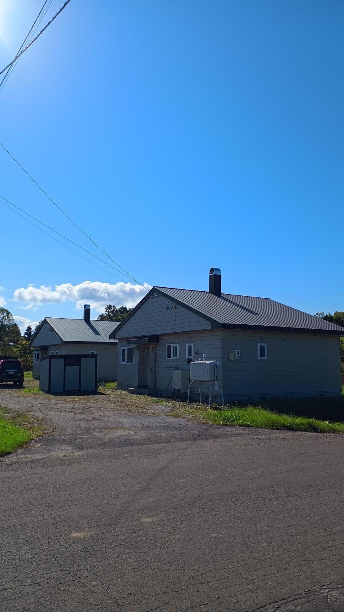 Bears Cottages Furano Luaran gambar